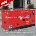 heißer verkauf einphasig 220 v 12 kva stille diesel generator